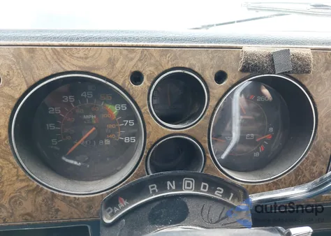 1985 Chevrolet G20 from USA, damaged, VIN 1G8EG25L9F7205360